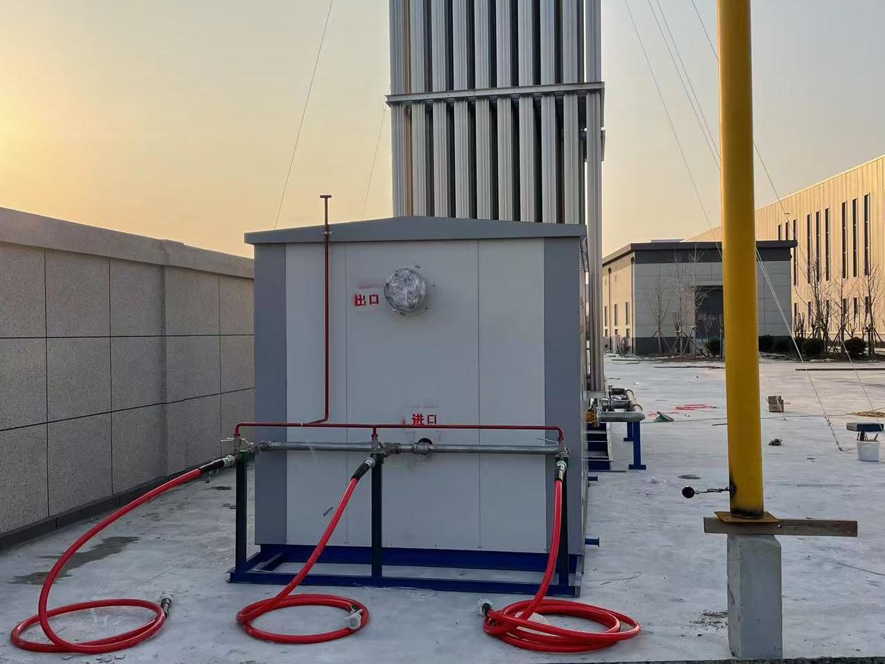 CNG3000 燃气调压箱 