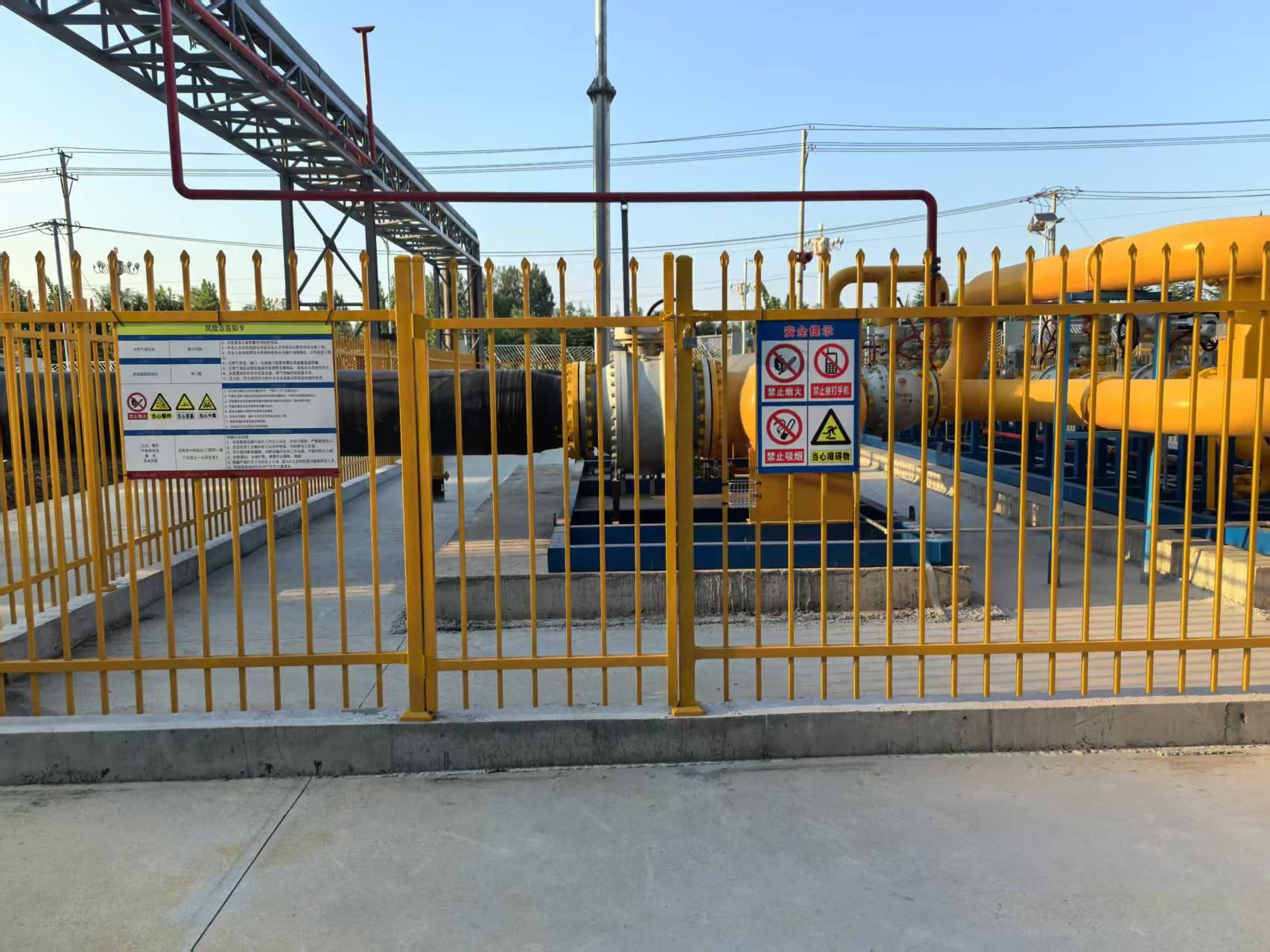 _50000标方每小时 燃气调压撬 